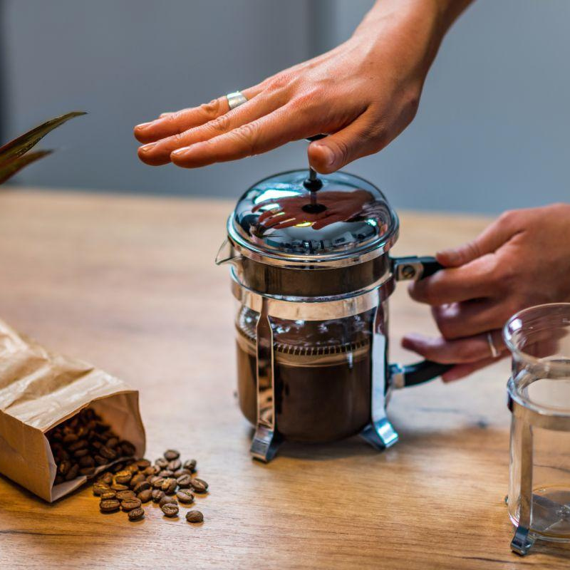 Cafetera Prensa Francesa - El Mercadazo