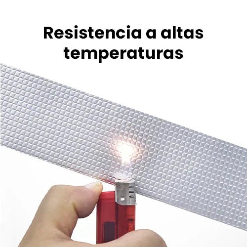 Cinta De Butilo Impermeable 10m - Sella Guard - El Mercadazo