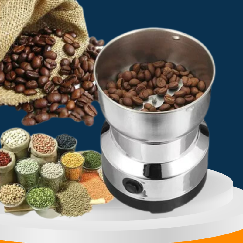 Molino Triturador Moledor De Café - El Mercadazo