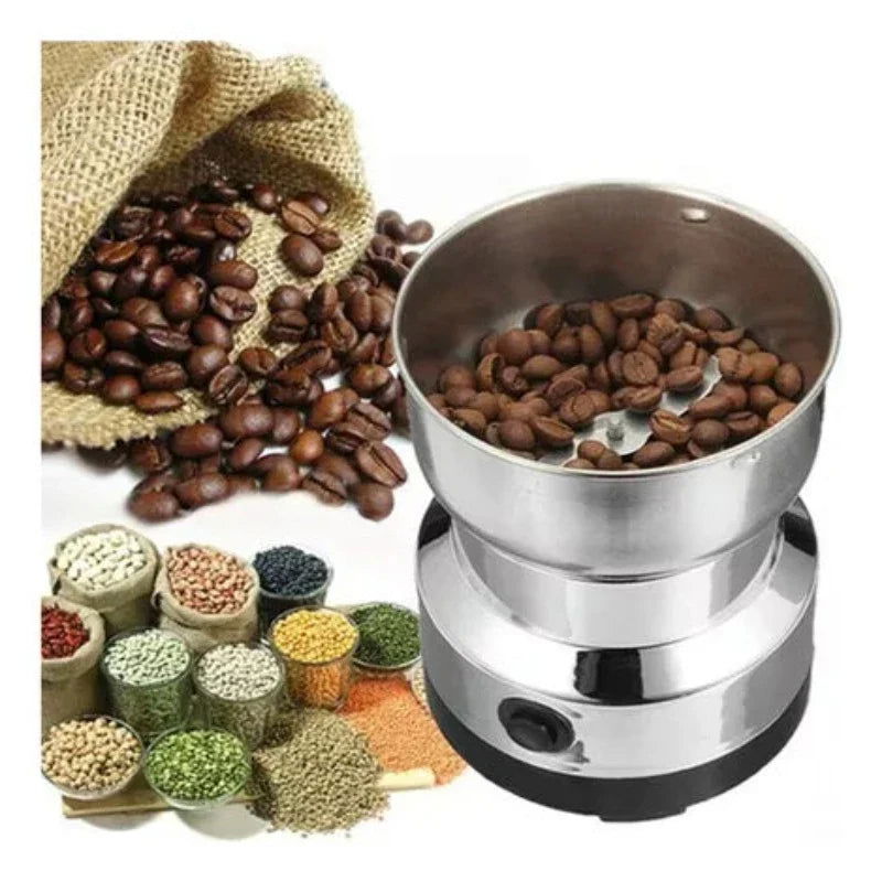 Molino Triturador Moledor De Café - El Mercadazo