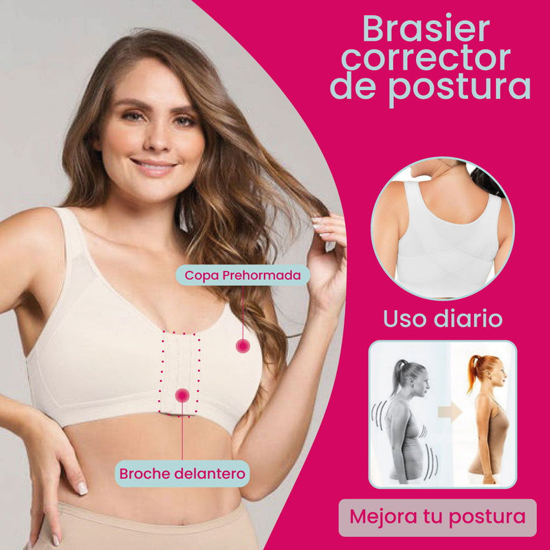 Sujetador Corrector Postural - El Mercadazo