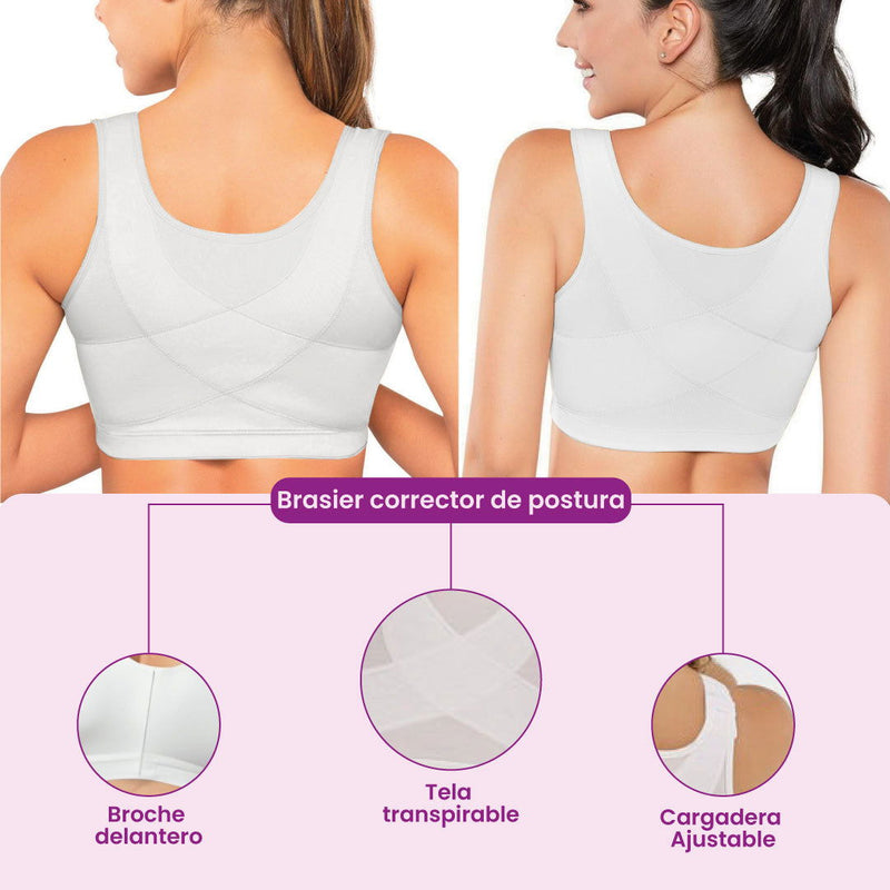 Sujetador Corrector Postural - El Mercadazo