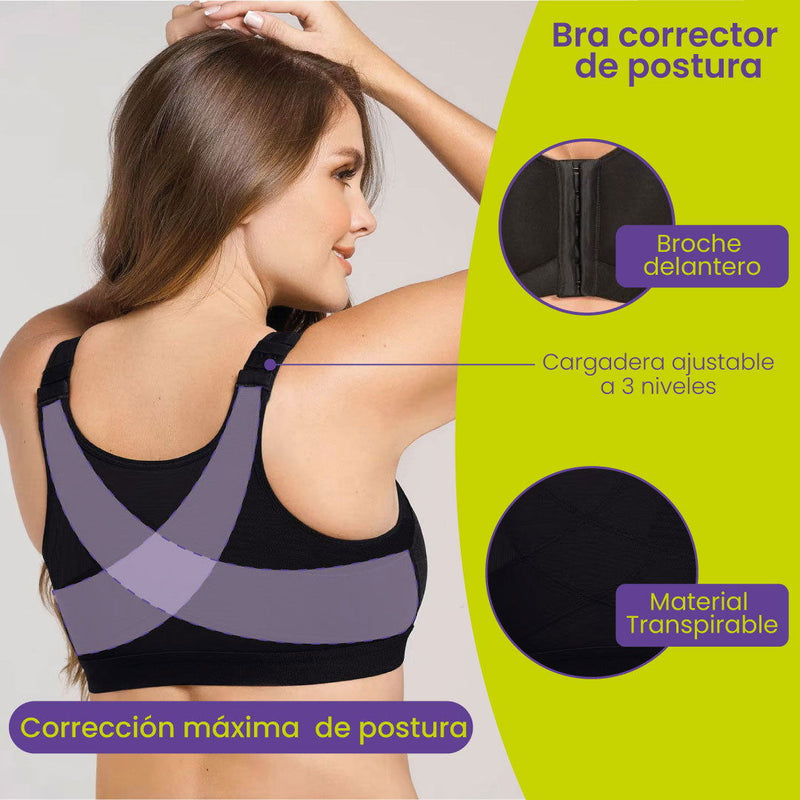 Sujetador Corrector Postural - El Mercadazo