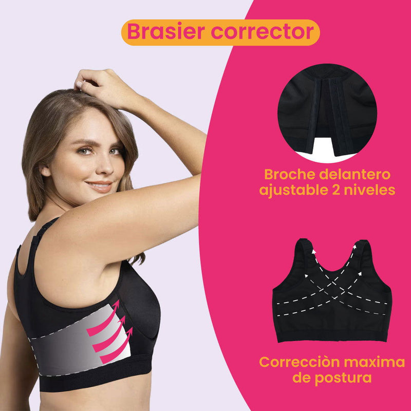 Sujetador Corrector Postural - El Mercadazo